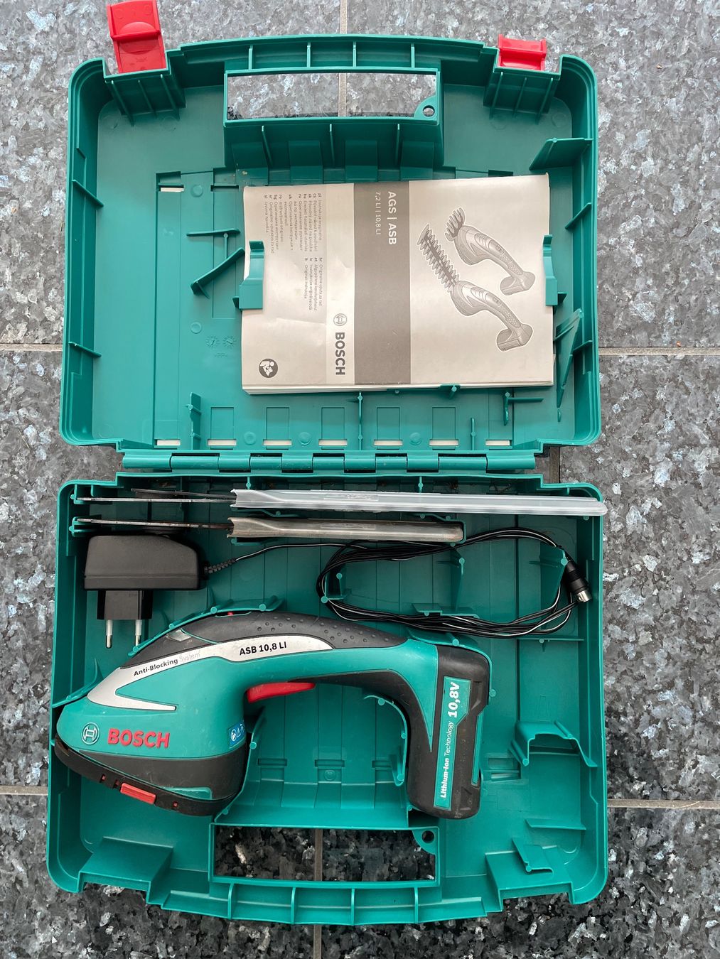 Tutte le macchine: Werkzeuge – Usato da Wila venduto da teddy09 1
