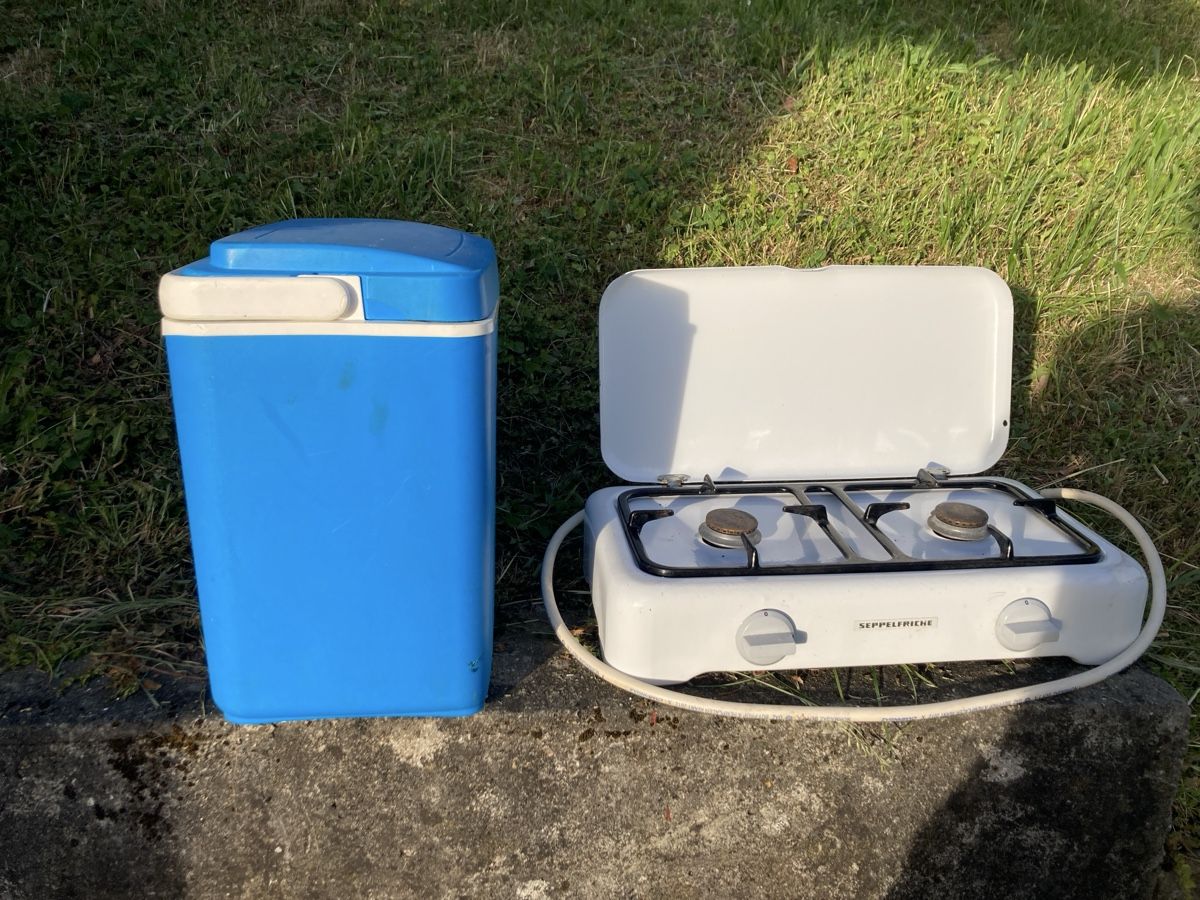Frigoriferi & Refrigeratori: Kühlbox – Usato da Buckten venduto da mar_jdg6