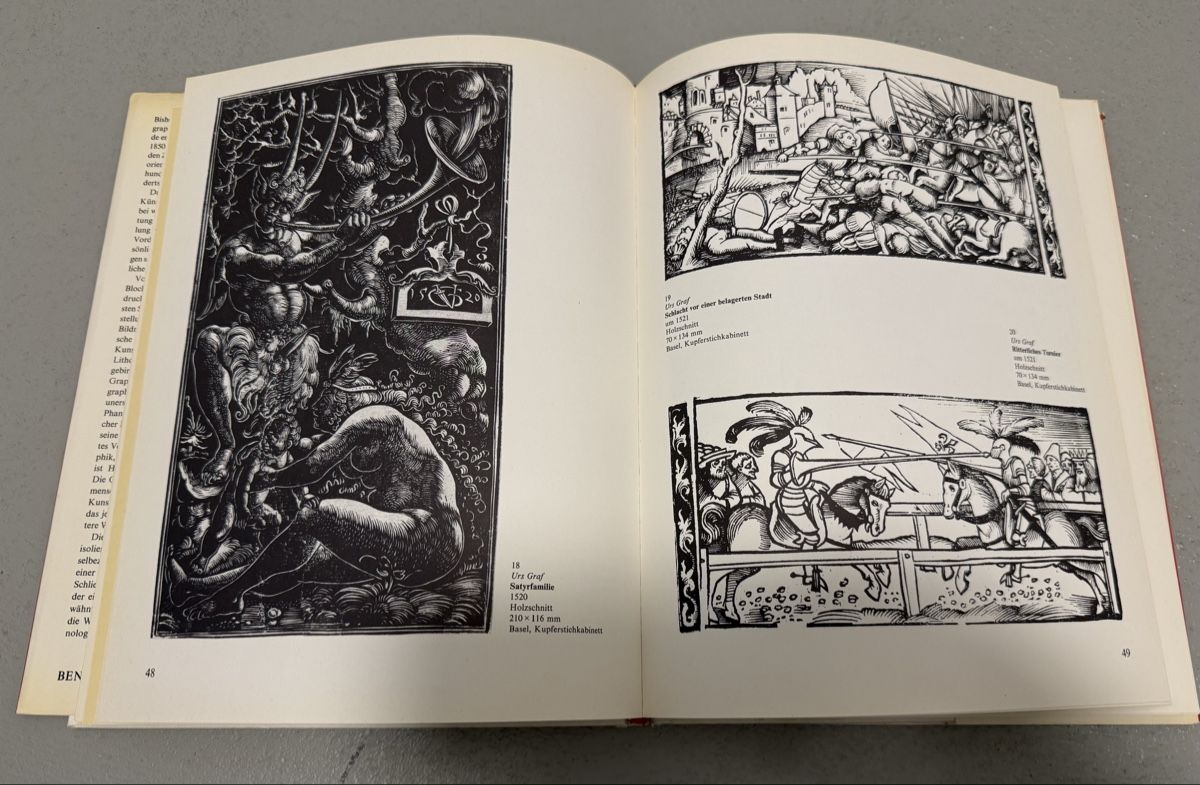 Libri: Die Schweizer Künstlergraphik 1450–1900 – Nuovo (secondo la descrizione) da Dielsdorf venduto da BGiezendanner 5