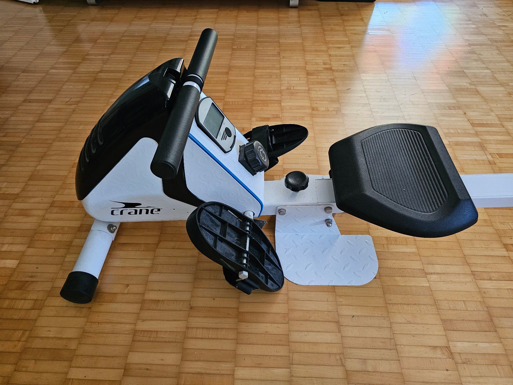 Hometrainer: Crane Rudergerät – Gebraucht aus Bern von andreas942 1
