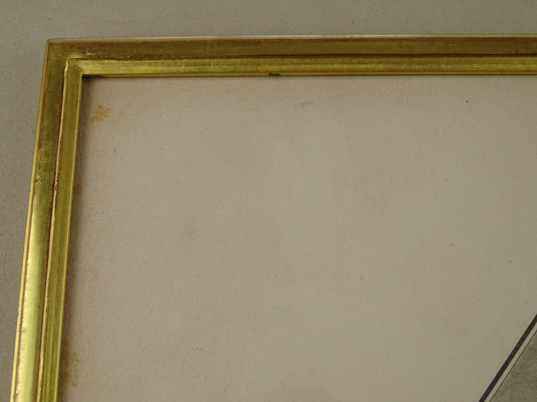 Incisioni: KLOSTER MARIA IN DER AU, LITHOGRAPHIE – Usato da Grüningen venduto da Kartensammler 3