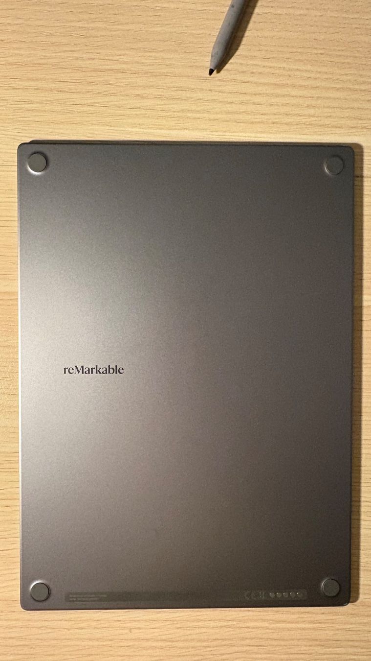 reMarkable Tablettes PC: reMarkable Paper Pro + Marker / 2025 – Neuf avec emballage d'origine à Zürich par aas_l7cy 3