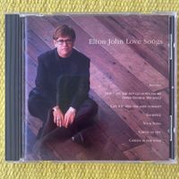 ELTON JOHN-LOVE SONGS