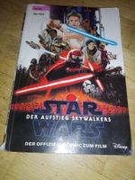 Star Wars - Der Aufstieg Skywalkers (Offizielle Comic) ©2021