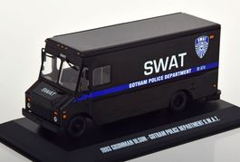 Grumman Olson Lieferwagen 1993 "SWAT Gotham Police