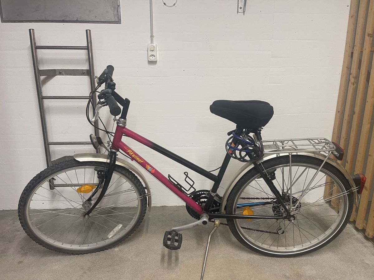 Biciclette: 26 Zoll Fahrrad – Usato da Bergdietikon venduto da Laux 1