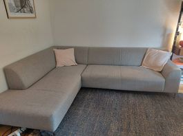 Pfister L-Sofa, 250 x 200 cm - guter Zustand