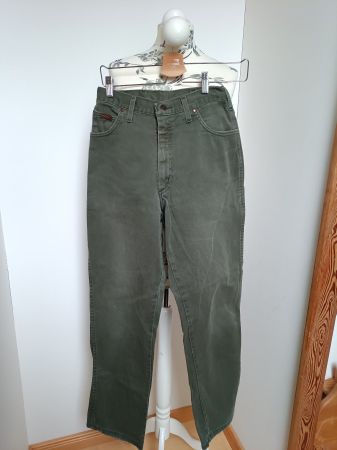 Wrangler Jeans 34-32 100% Baumwolle