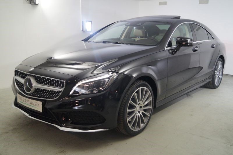 Mercedes CLS 400 4Matic