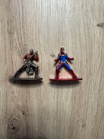 Jada Toys Marvel Captain Marvel & Okoye Figuren Set