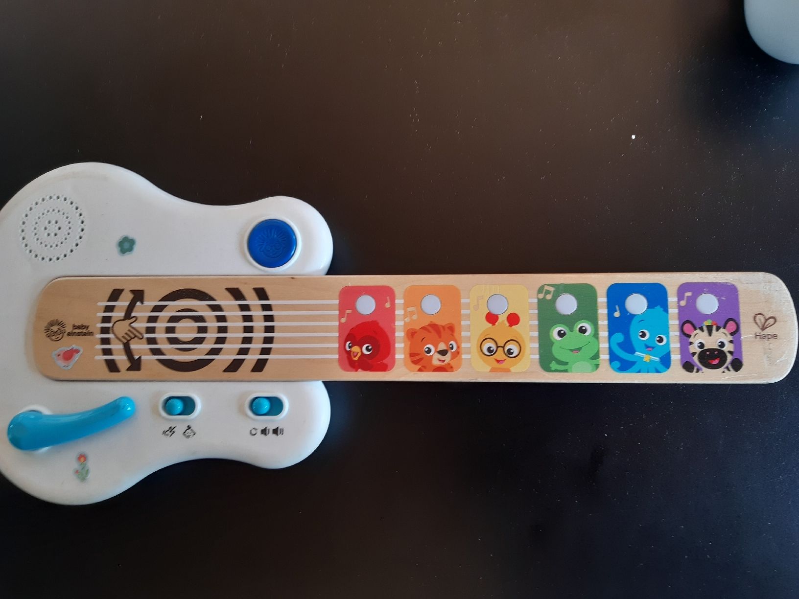 Strumenti musicali: Gitarre Magic Touch  Musikinstrument – Usato da Spiegel b. Bern venduto da hopplas 1