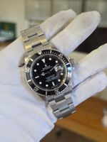 ROLEX SUBMARINER DATE / Ref. 16610 / Jg. 2010 - Serviced