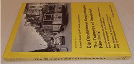 ISBN 3-85649-043-4  DIE OSNABRÜCKER STRASSENBAHN  Archiv 43