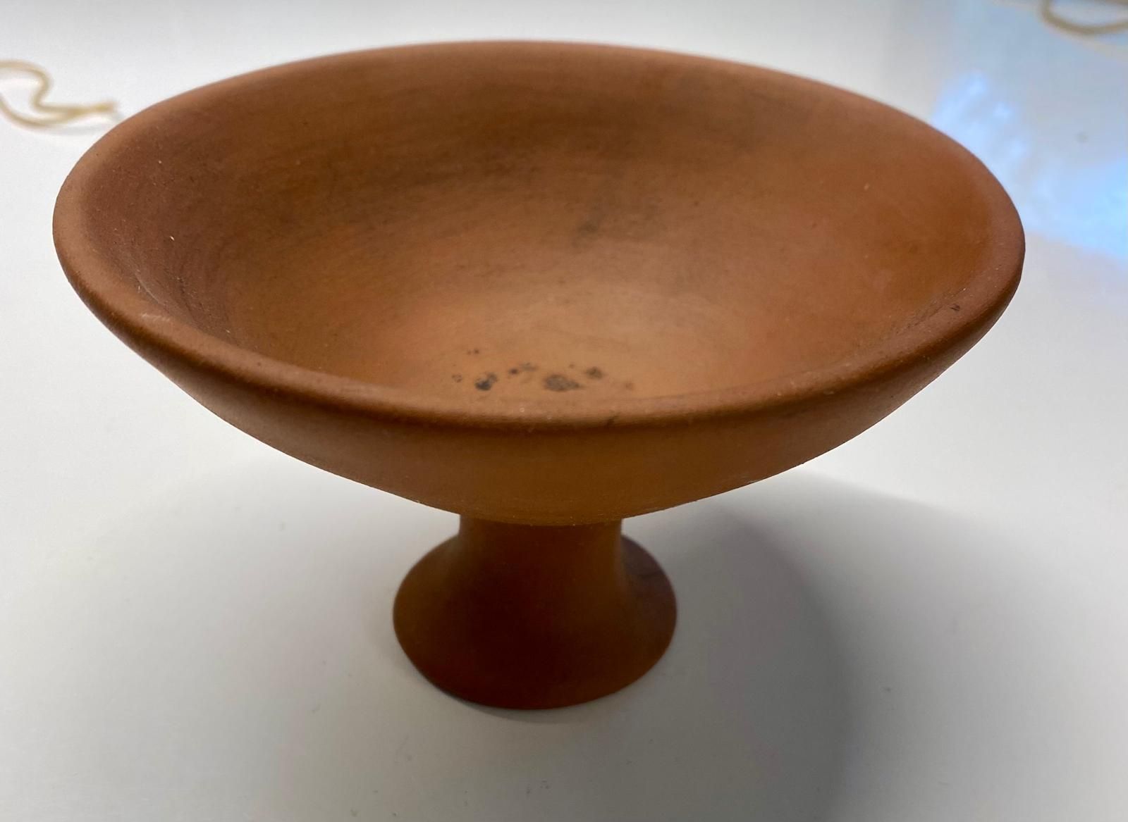 Tutte le decorazioni: Räucherschale, Durchmesser 12 cm – Usato da Krauchthal venduto da SamsPuce