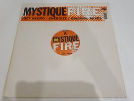 Mystique – Fire (Breakbeat, Garage House)