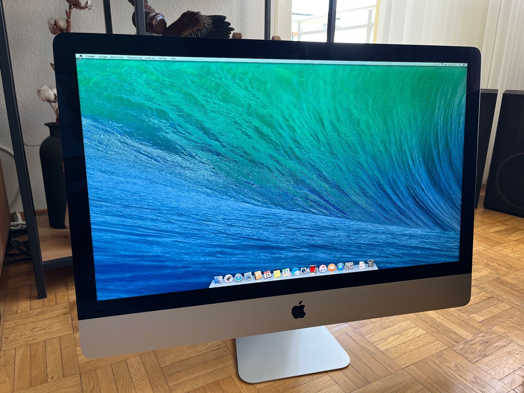 Apple PC: iMac (27-inch, Late 2013) – Usato da Zürich venduto da kabashi.florent