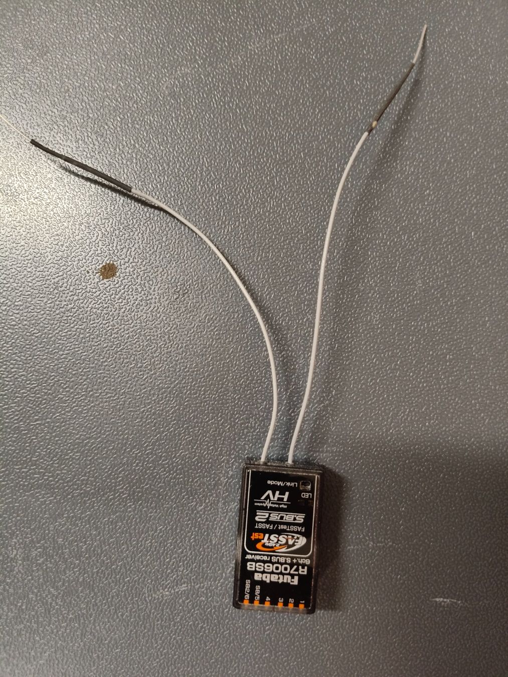 Futaba Telecomando: Futaba R7008SB Empfänger – Usato da Finsterhennen venduto da 100optimum 1