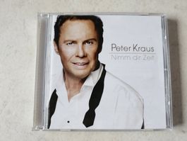 Peter Kraus  -  Nimm dir Zeit