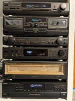 Technics HiFi mit Bluetooth