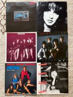 4 LPs VON NENA + ZWEI MAXI SINGLES. GUTER/SEHR GUTER ZUSTAND