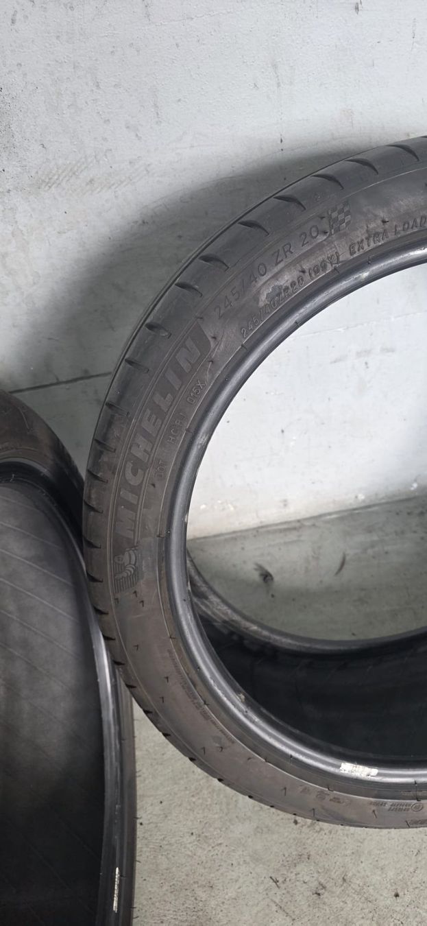 Michelin Pneus & Kompletträder: Michelin Pilot Sport 4S – Gebraucht aus Egolzwil von ivo_mm76 2