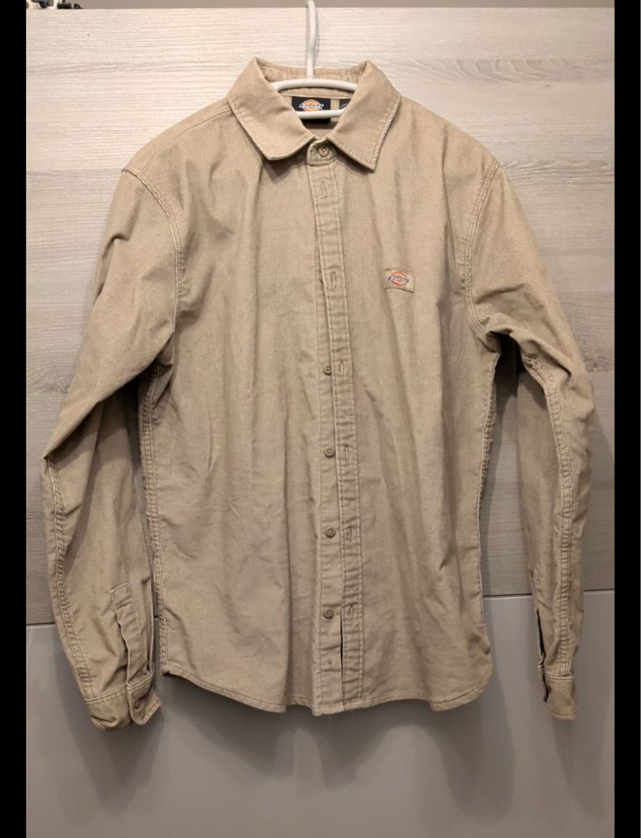 Dickies Camicie: Dickies Corduroy Shirt M – Nuovo (secondo la descrizione) da Morges venduto da Brunocunha05