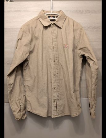 Dickies Corduroy Shirt M