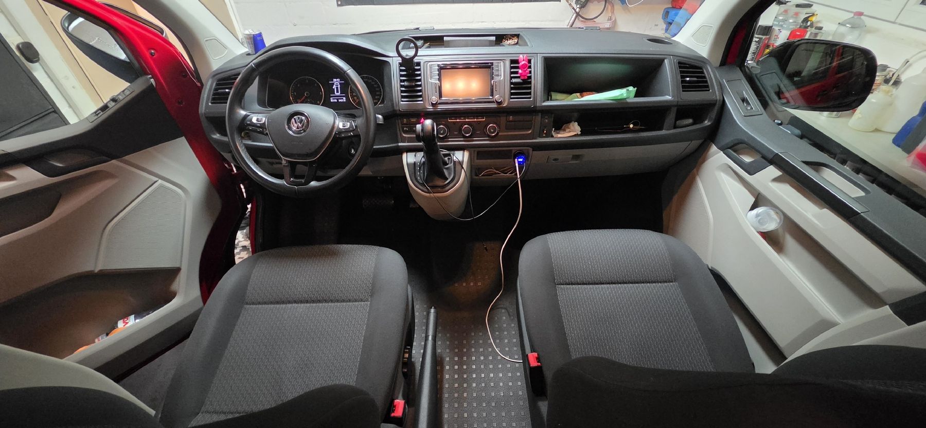 VW Automobili: VW T6 4X4 LWB – Usato da Rekingen AG venduto da Gtr4592 4