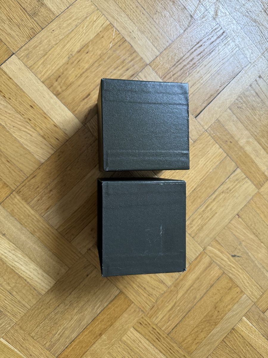 Audemars Piguet Scatole porta orologi: Boite Audemars Piguet, carton  – Usato da Genève venduto da GenevasWunderkammer 1
