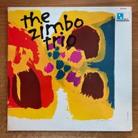 Zimbo Trio - Same / 1. US-Press. 1966 - Mono - Latin Jazz