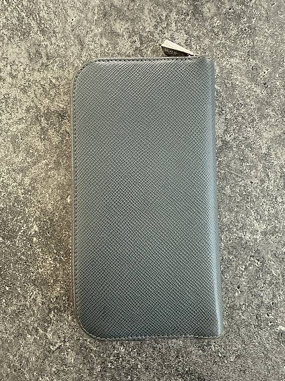 Portafogli: Serapian Leather Wallet – Nuovo (secondo la descrizione) da Zürich venduto da Vera_Ma 1