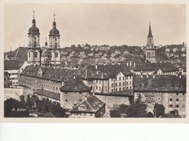 St. Gallen 1933