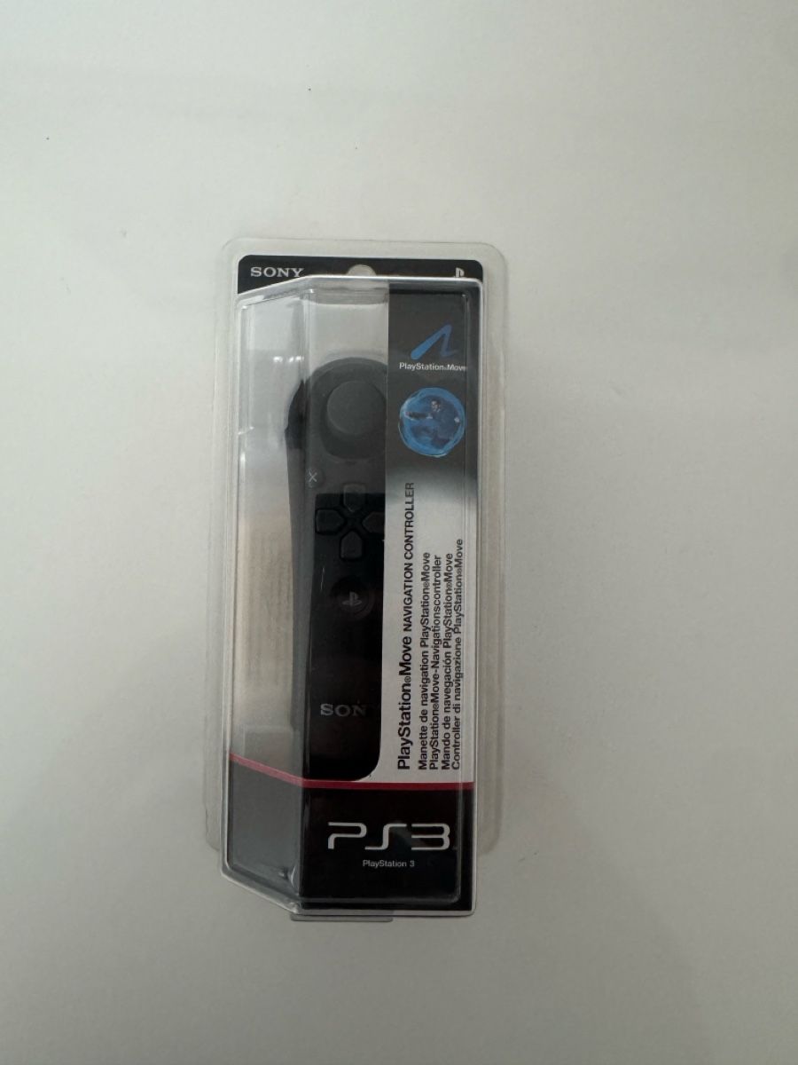 Sony Controller: NEU & OVP: Original Sony PS3 Move Navigationscontroller  – Neu und originalverpackt aus Kerzers von -.-Jesus-.-