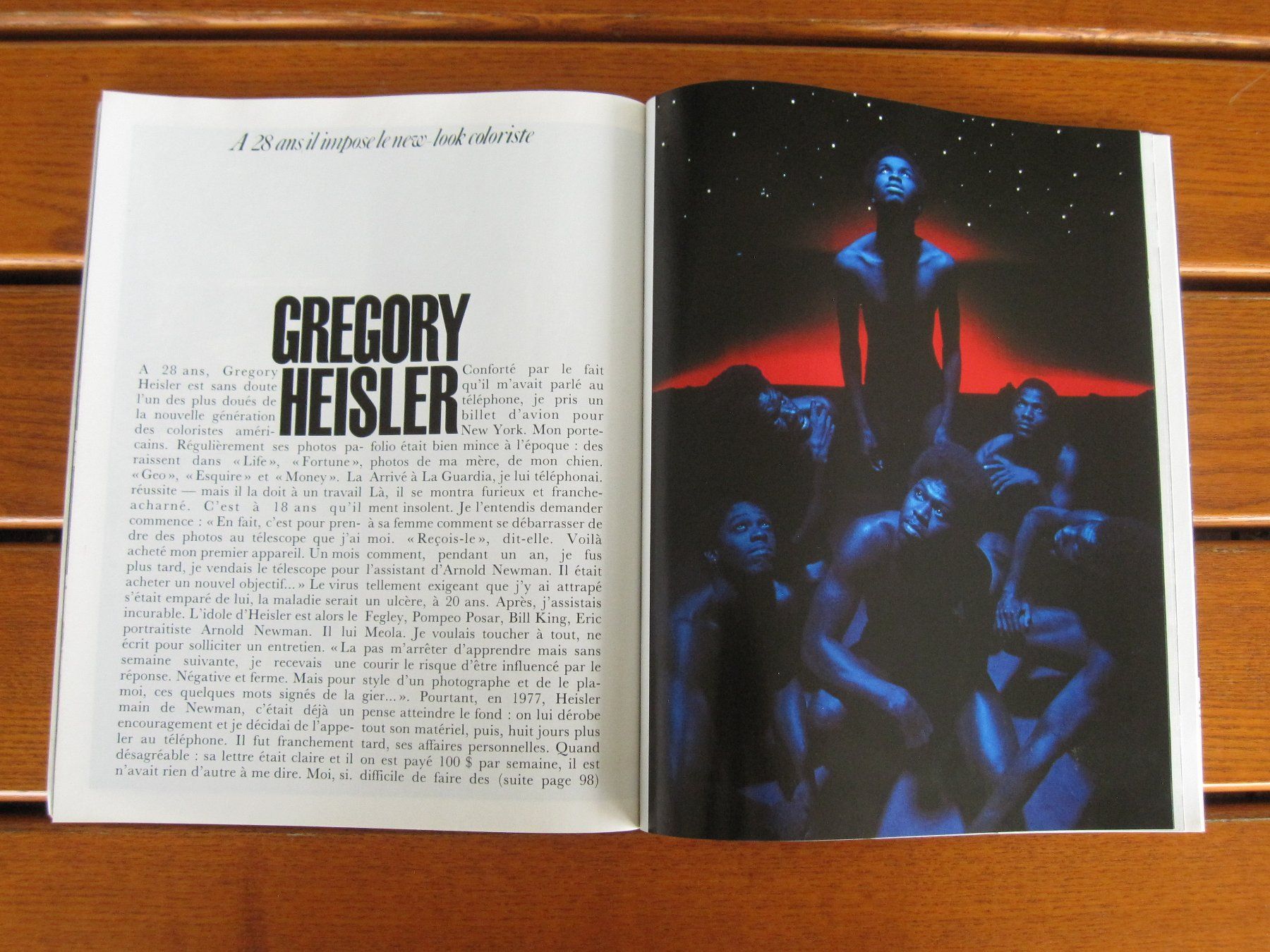 Zeitschriften & Magazine: 2 x PHOTO Magazines - 1982 – Gebraucht aus Arbon von lucullus61 5