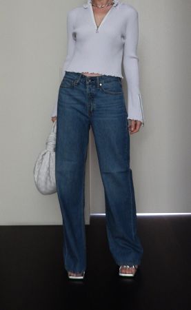 Orig. J.W.ANDERSON ZIP-Sweatshirt, 36-38, NP Fr. 1'050.—