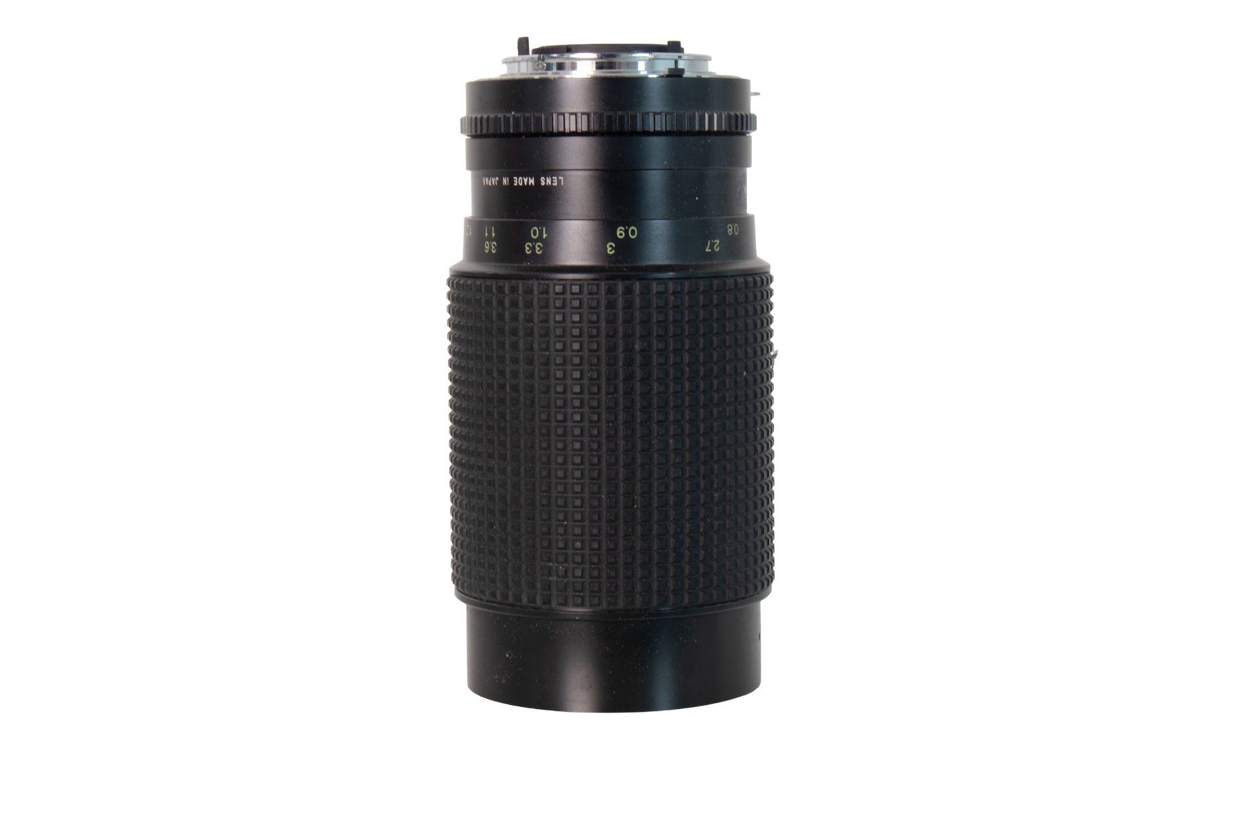 Tokina Objektive: Tokina 50-200mm Nikon Objektiv – Gebraucht aus Emmen von chromaton