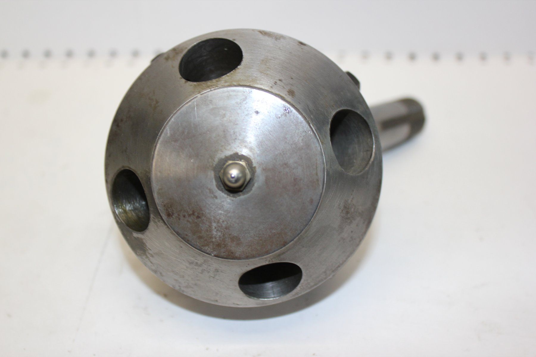 Schaublin Altro per industria metallurgica: Schaublin 102 W20 Vierfach-Revolver – Usato da Reinach AG venduto da hispo 1