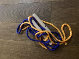Schlittenseile neu