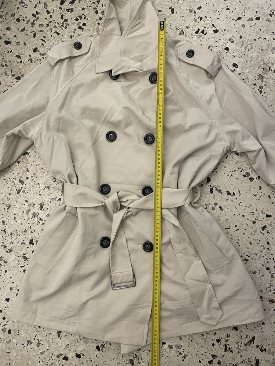 Burberry Giacche: Burberry Damen Trenchcoat size M – Nuovo (secondo la descrizione) da Zürich venduto da Turicum_8001 9