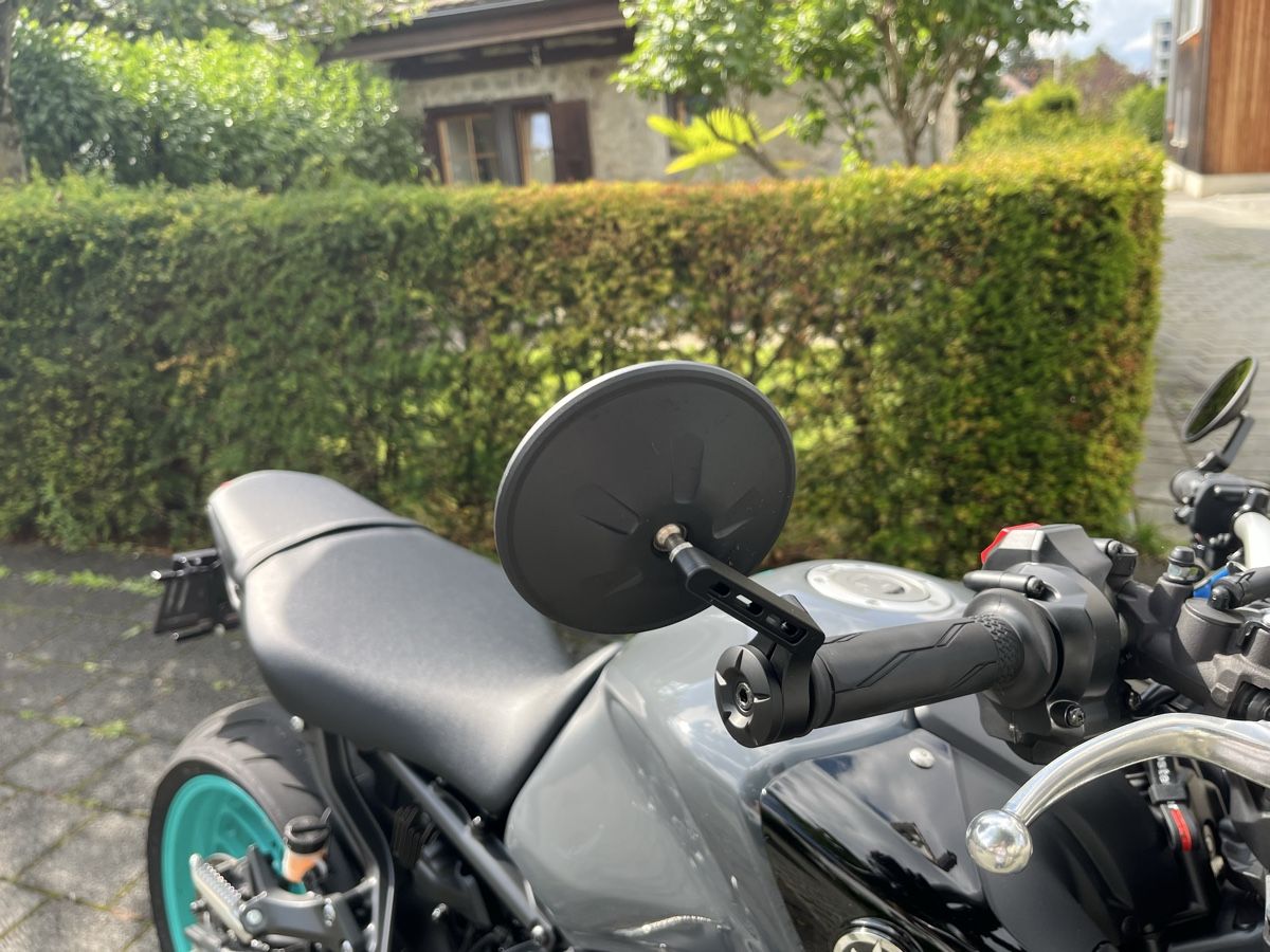 Strada: Yamaha MT09 2022 – Usato da Horgen venduto da P_R-R 6
