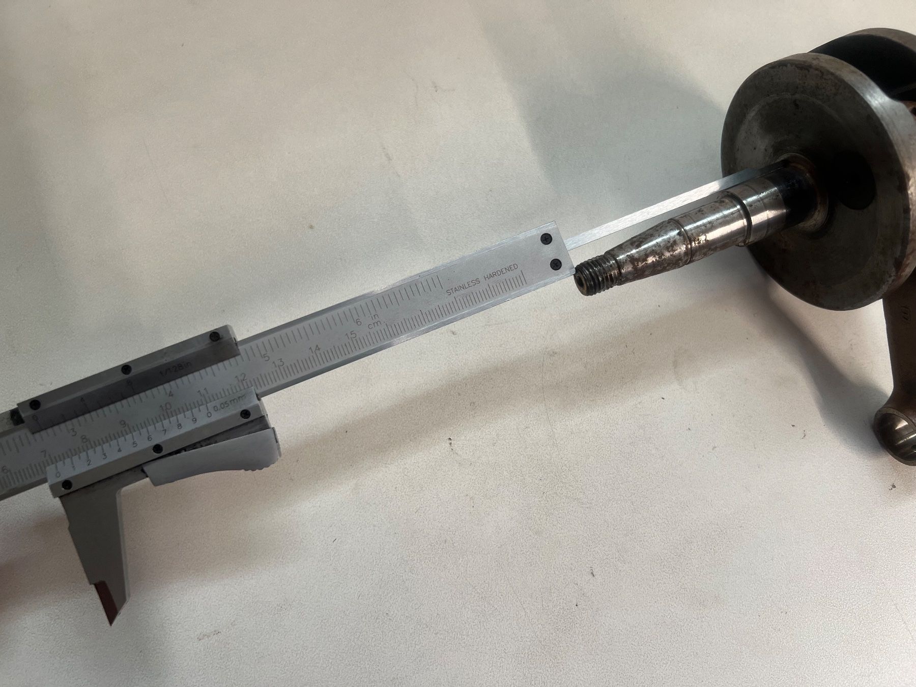 Sachs Mofa-Ersatzteile: Mofa Kurbelwelle Motor – Gebraucht aus Steffisburg von FlorianJohner 7