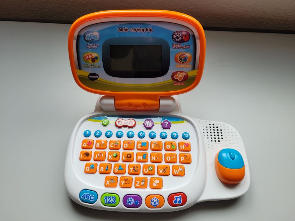Kinder-Lerncomputer | Kaufen auf Ricardo