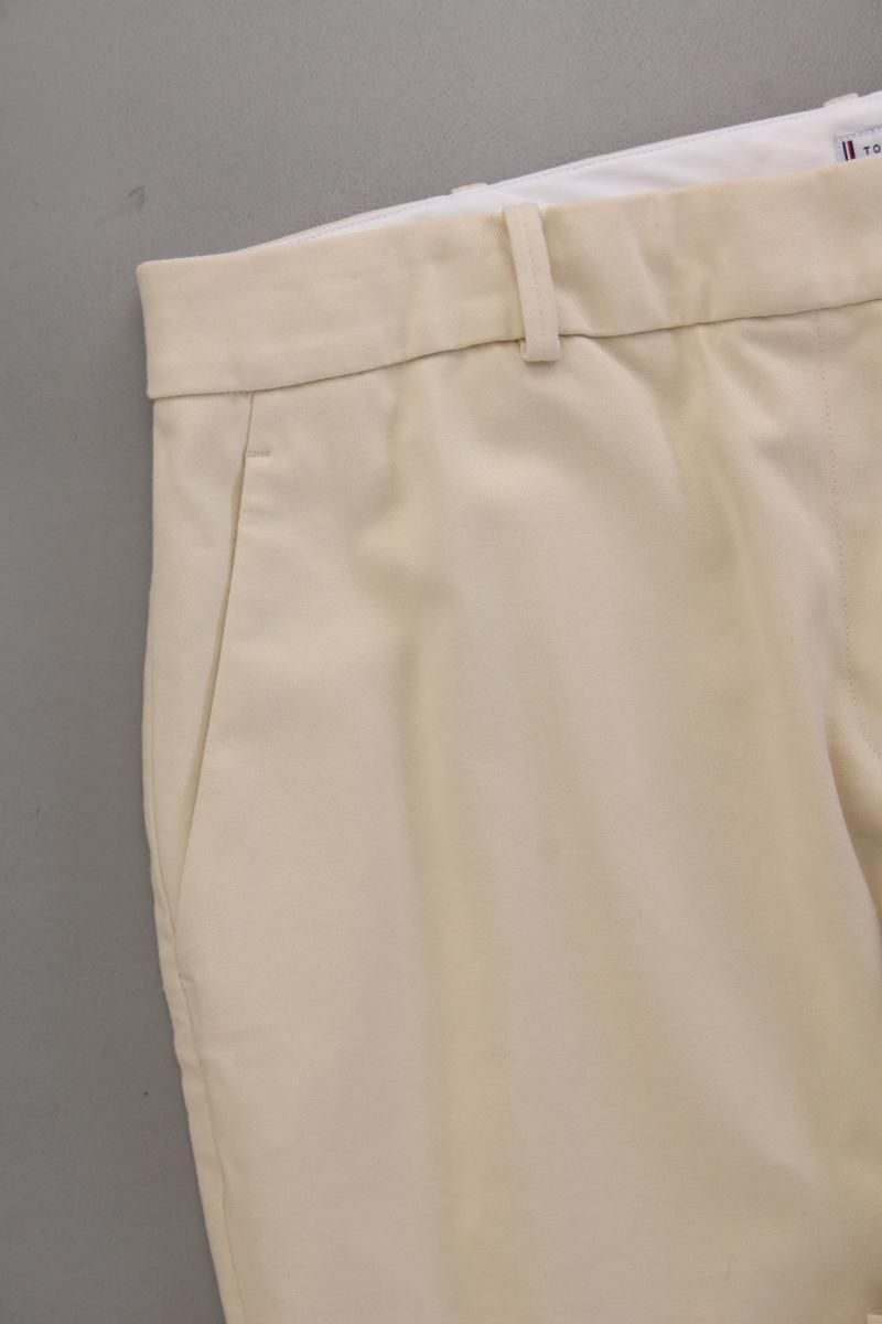 Hosen: Tommy Hilfiger Stoffhose Gr. 46 creme – Gebraucht aus Neustadt an der Waldnaab von SecondLifeFashion 2