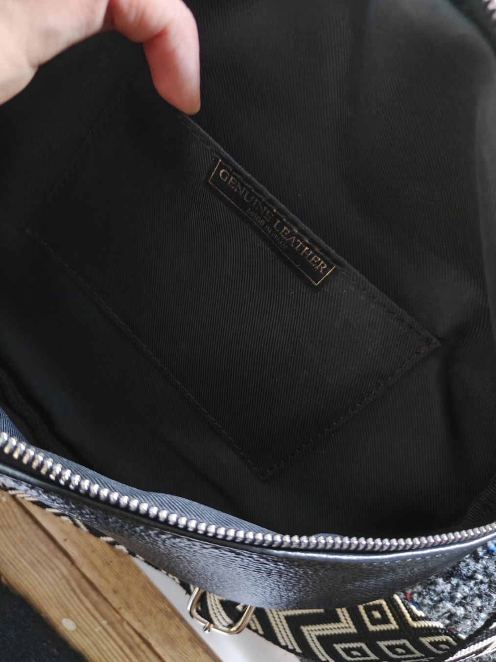 Taschen: Leder Tasche – Gebraucht aus Bubikon von bar_q8gz 5