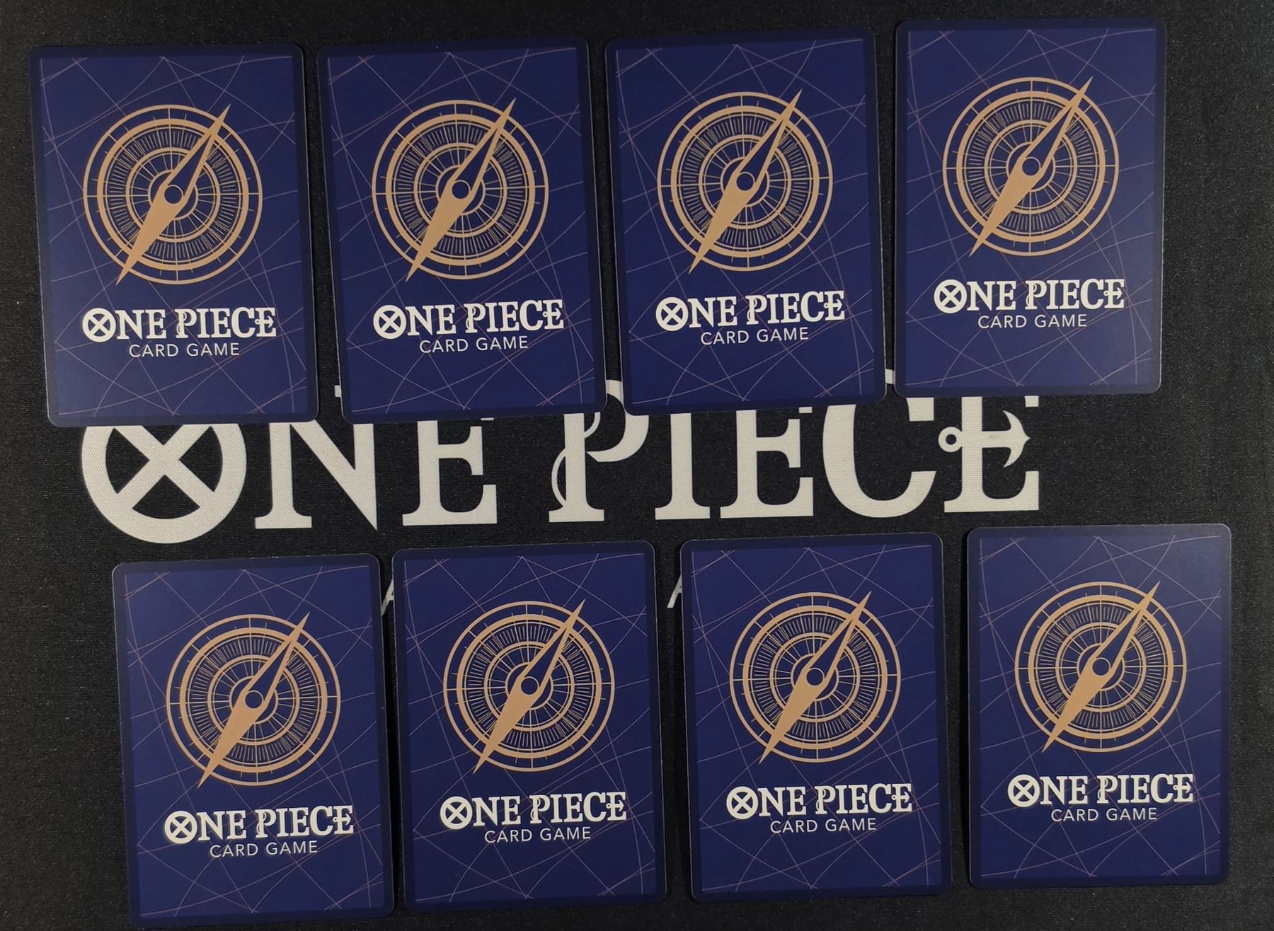 Bandai Carte collezionabili: 8x SR Set OP16 - NM - One piece card game – Nuovo (secondo la descrizione) da Melano venduto da emm_m2jq 1