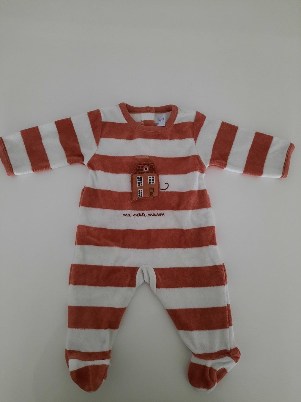Pigiama & Simili: Einteiliger, langer Pyjama von Absorba,  53 cm – Usato da Kölliken venduto da mic_9n9d