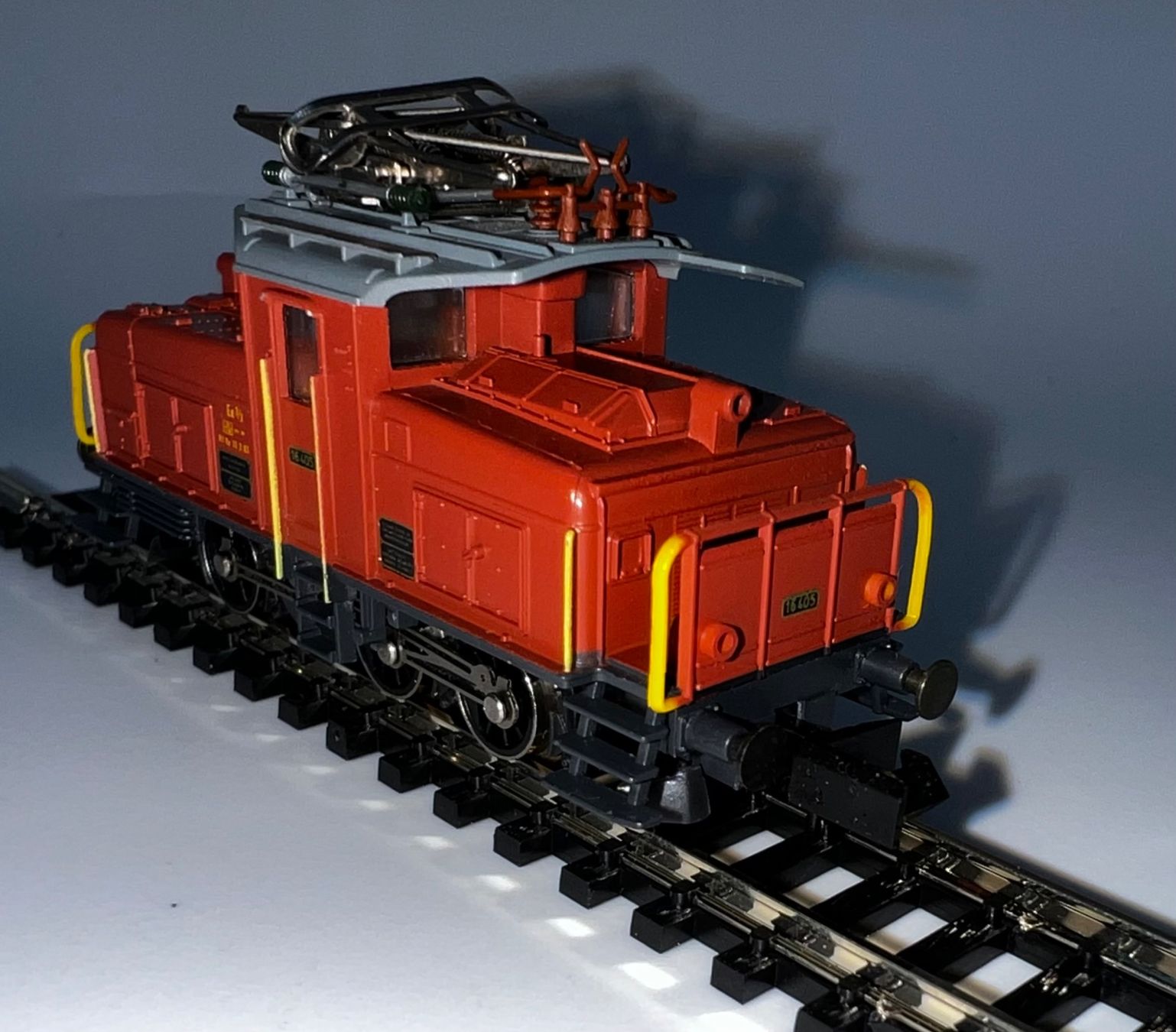 Arnold Trains électriques: Lok, Arnold-N, Ee 3/3 der SBB (2425) – D'occasion à Basel par jonnyhaas 5