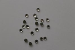 Hotfix Strasssteine Crystal Klar 4 mm, 200 St. Gr.3