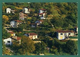 Albonago /Lugano,1985, gelaufen, Grossformat