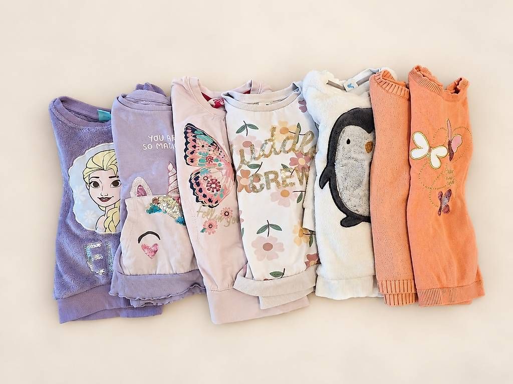 Lotti & Set di vestiti: Kleiderpaket 98/104 Mädchen – Usato da Neuhausen venduto da kaa_h6x2 3
